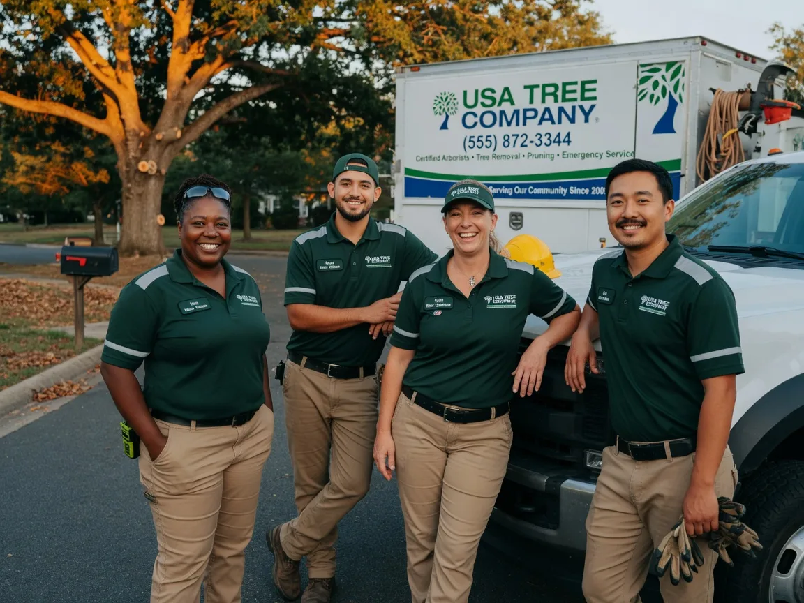 Tree Care company in Jim Falls, WI